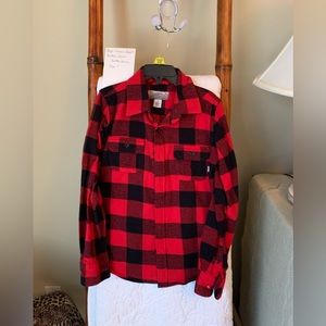 Boys - Ocean & Coast - Buffalo Plaid Button-Down